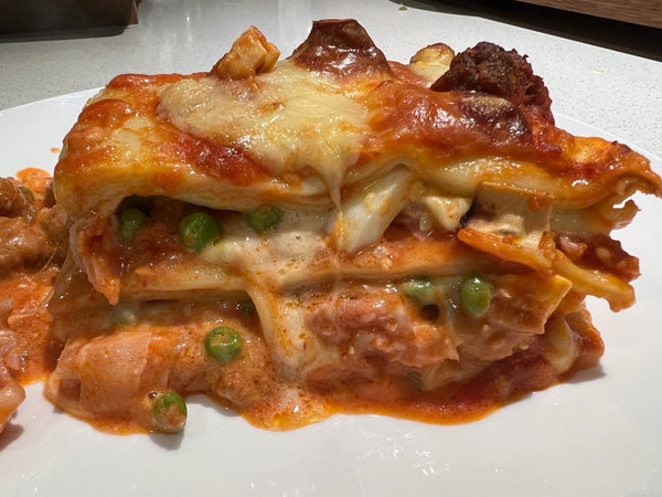 Lasagna Polpettini