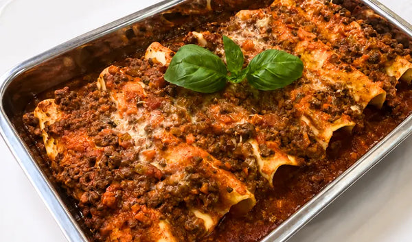 Meat Cannelloni