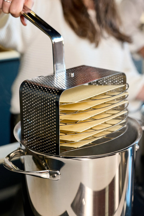 Step 2 – Cook the Pasta