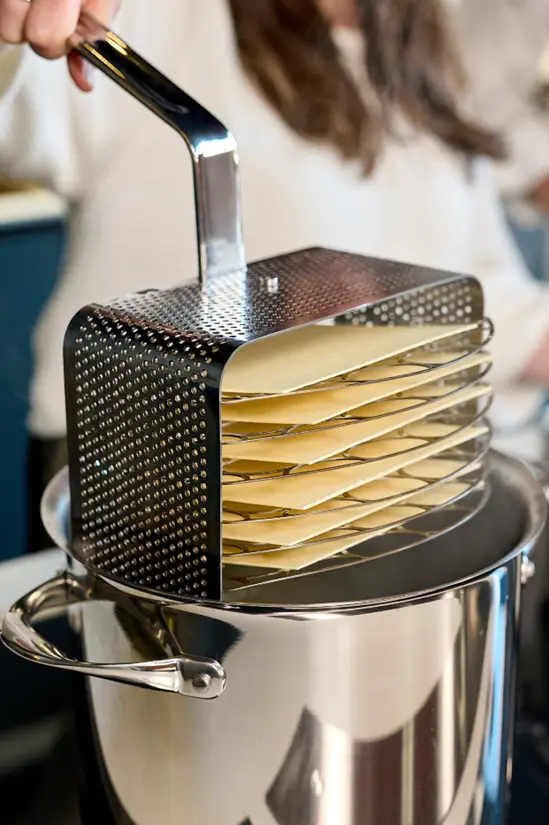 Step 2 – Cook the Pasta