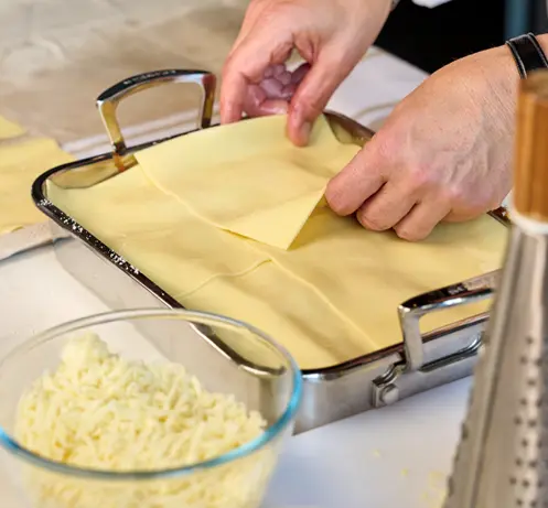 Step 6 – Assemble Your Dish