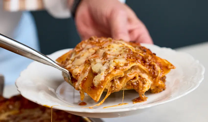 Lasagna Bolognese