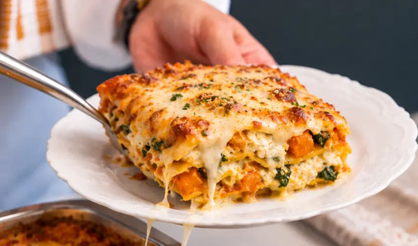Vegetarian Lasagna